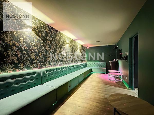 Murs commerciaux loués centre ville Miramas