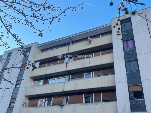Vente Appartement 4 pièces 77 m2 à Sarcelles