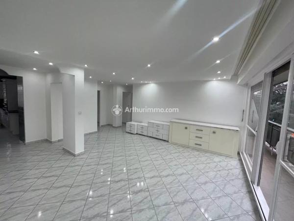 Vente Appartement 4 pièces 77 m2 à Sarcelles