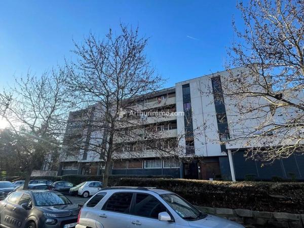 Vente Appartement 4 pièces 77 m2 à Sarcelles