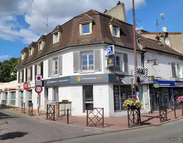 Vente Appartement 4 pièces 77 m2 à Sarcelles