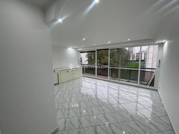 Vente Appartement 4 pièces 77 m2 à Sarcelles