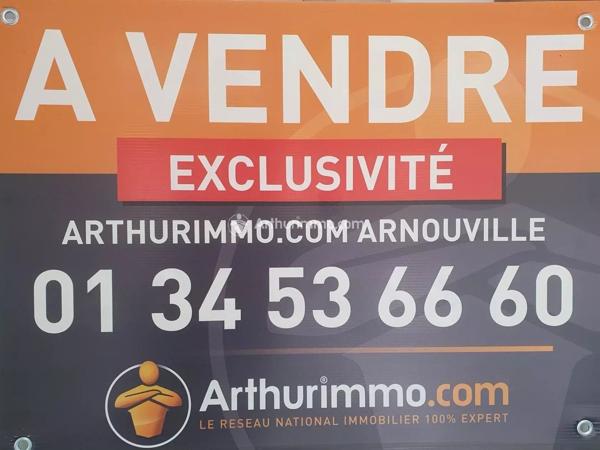 Vente Appartement 4 pièces 77 m2 à Sarcelles