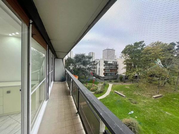 Vente Appartement 4 pièces 77 m2 à Sarcelles