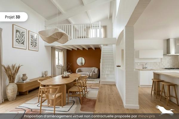 Maison à vendre |                                       Bruguières |                                        7 pièces  |  223 m²