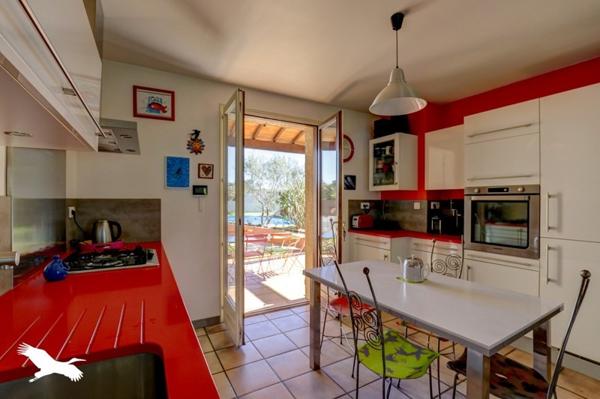 Maison à vendre |                                       Bruguières |                                        7 pièces  |  223 m²