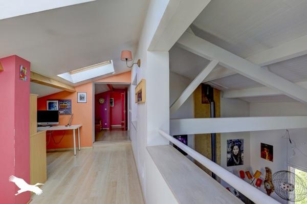 Maison à vendre |                                       Bruguières |                                        7 pièces  |  223 m²