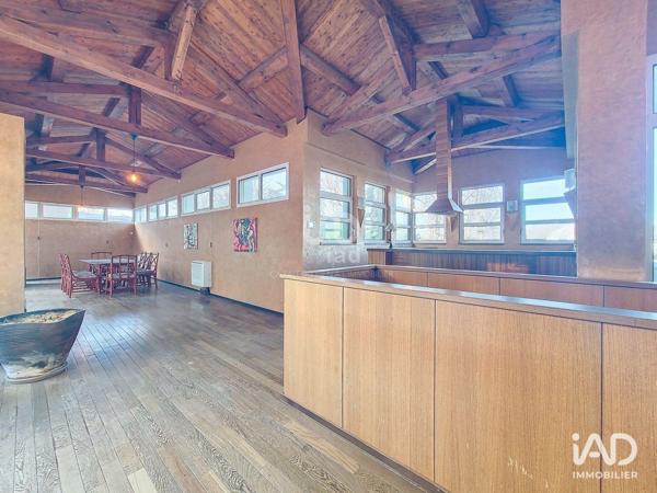 Maison à vendre 14 pièces 600 m² Bougival