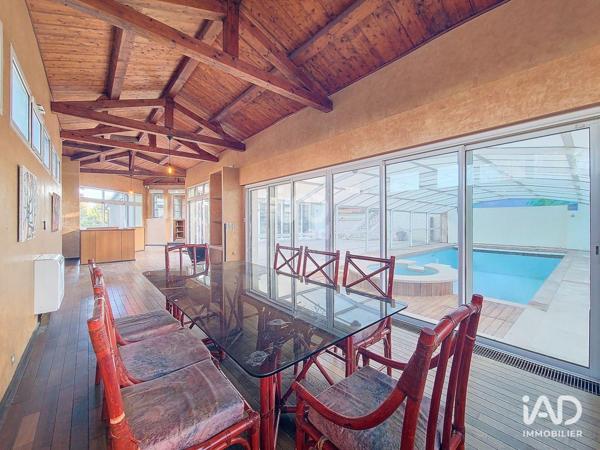 Maison à vendre 14 pièces 600 m² Bougival