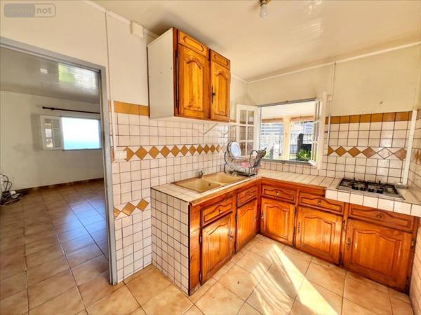 Maison individuelle à vendre à Le Tampon à la Réunion (97430), ref : 29905