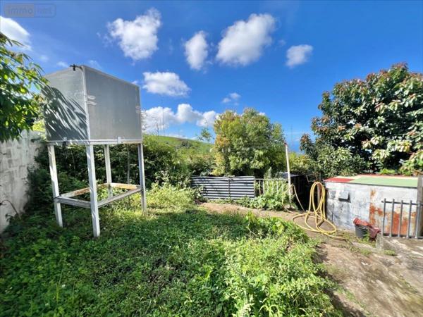 Maison individuelle à vendre à Le Tampon à la Réunion (97430), ref : 29905