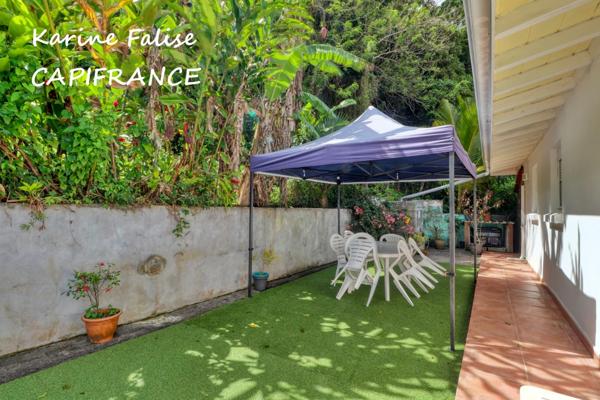 Ensemble immobilier – Villa T6 + 2 T2, piscine, vue mer – Sainte-Luce