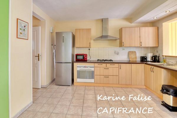Ensemble immobilier – Villa T6 + 2 T2, piscine, vue mer – Sainte-Luce