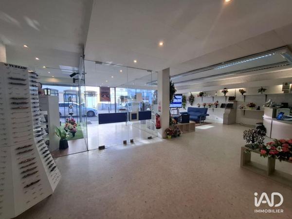 Local d’activité à vendre 250 m² Freyming-Merlebach