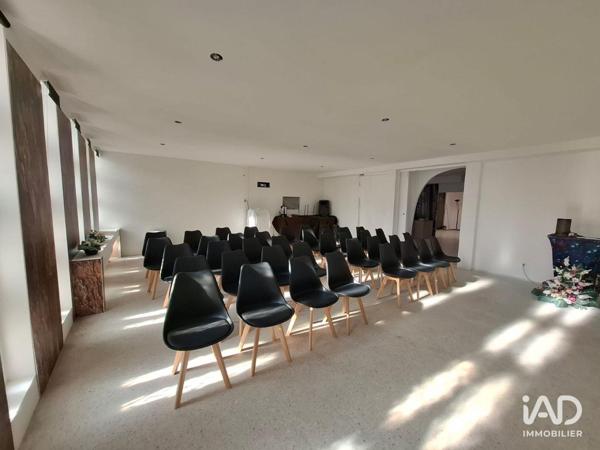 Local d’activité à vendre 250 m² Freyming-Merlebach