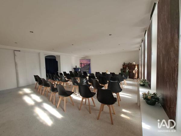 Local d’activité à vendre 250 m² Freyming-Merlebach