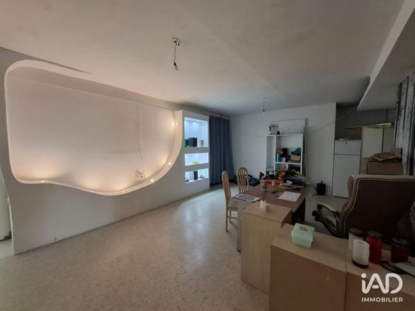 Local d’activité à vendre 250 m² Freyming-Merlebach