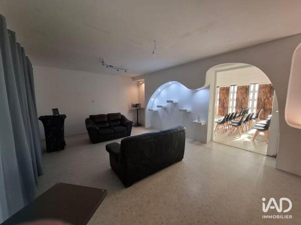 Local d’activité à vendre 250 m² Freyming-Merlebach