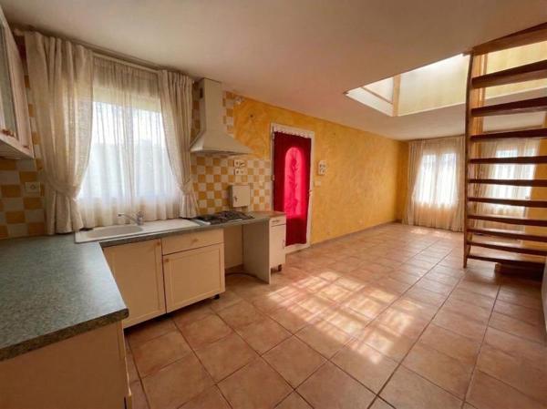 Maison à louer |  Pons |  3 pièces | 68 m²
