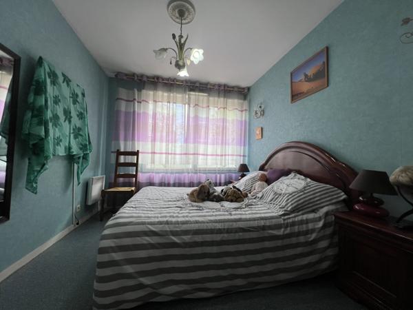 À vendre - T4/5, 5 pièces situé à Tours (37000)