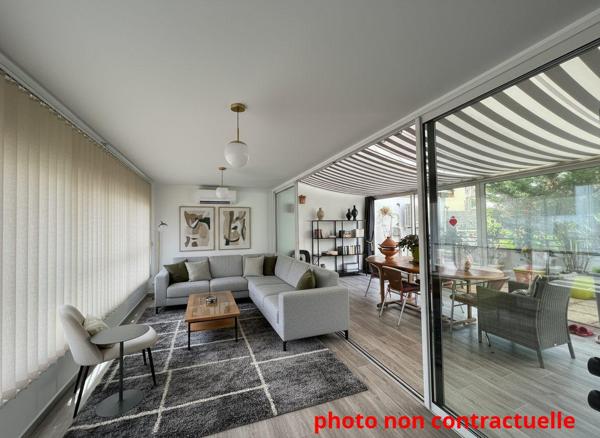 À vendre - T4/5, 5 pièces situé à Tours (37000)