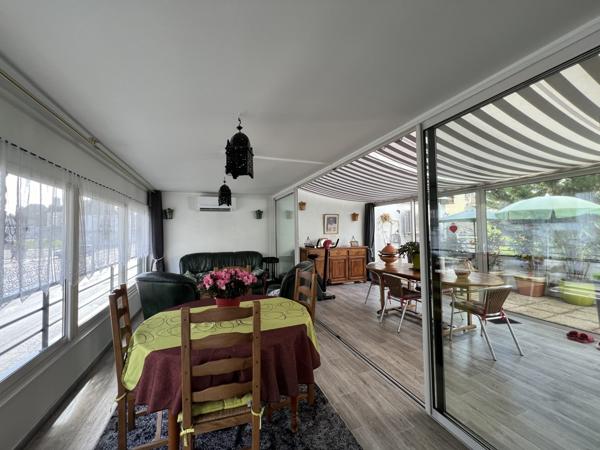 À vendre - T4/5, 5 pièces situé à Tours (37000)