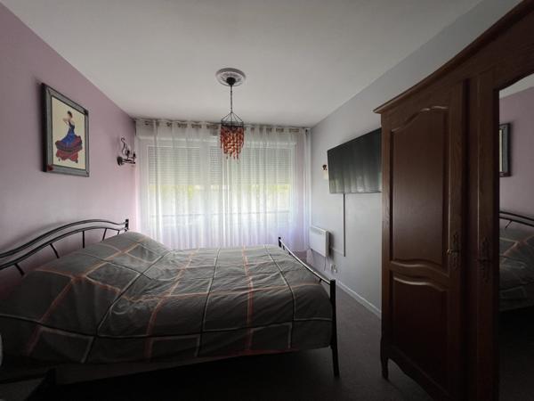 À vendre - T4/5, 5 pièces situé à Tours (37000)