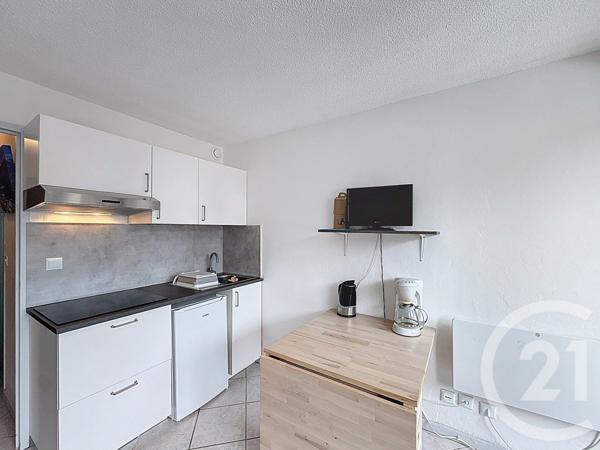 Appartement F1 à vendre  1 pièce - 18 m2 MORILLON - 74