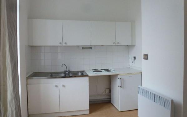 Appartement à louer    1 pièce • 25,74 m2 Limoges