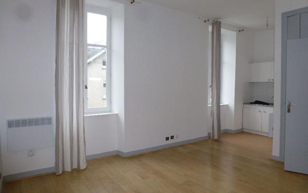 Appartement à louer    1 pièce • 25,74 m2 Limoges