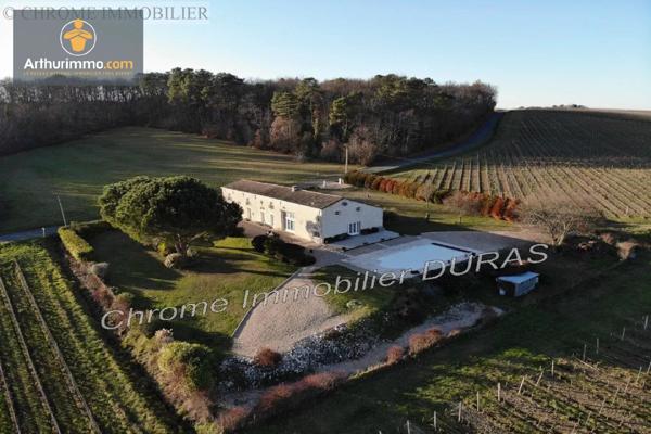 Vente Maison 12 pièces 360 m2 à Sainte-Foy-la-Grande