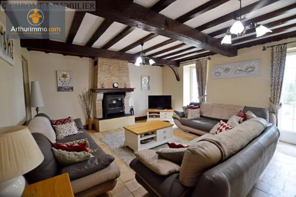 Vente Maison 12 pièces 360 m2 à Sainte-Foy-la-Grande