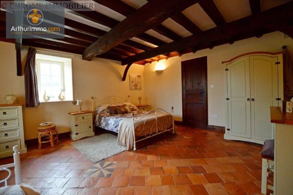 Vente Maison 12 pièces 360 m2 à Sainte-Foy-la-Grande