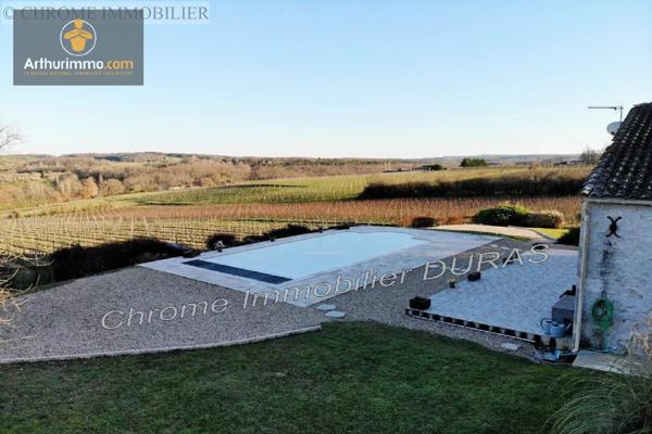 Vente Maison 12 pièces 360 m2 à Sainte-Foy-la-Grande