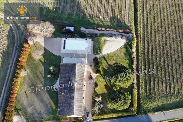 Vente Maison 12 pièces 360 m2 à Sainte-Foy-la-Grande