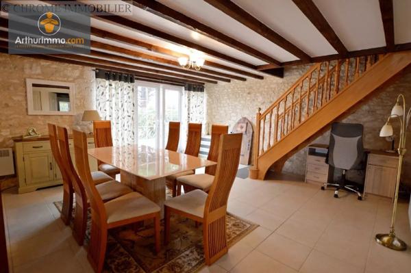 Vente Maison 12 pièces 360 m2 à Sainte-Foy-la-Grande