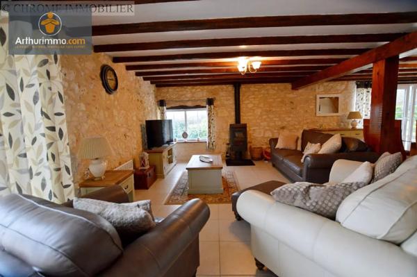 Vente Maison 12 pièces 360 m2 à Sainte-Foy-la-Grande