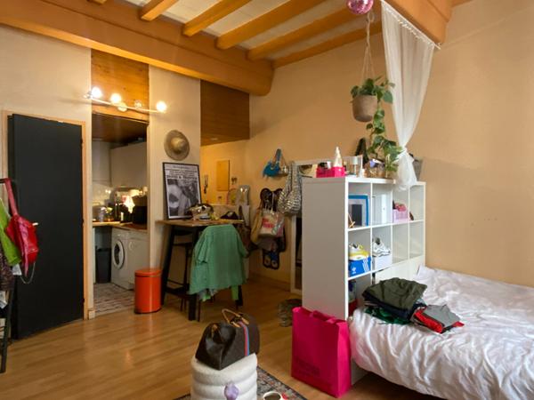 Bordeaux Saint-Pierre - Studio 29 m2