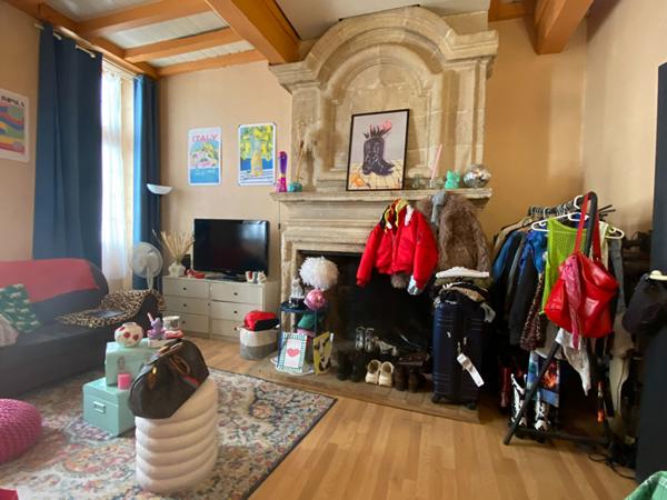 Bordeaux Saint-Pierre - Studio 29 m2