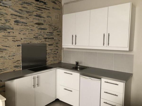 Immeuble à vendre à Angers dans le Maine-et-Loire (49100), ref : 49004-1668   
La Gare