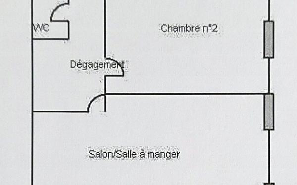 Appartement à vendre