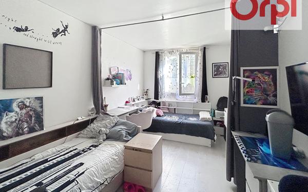 Appartement à vendre
