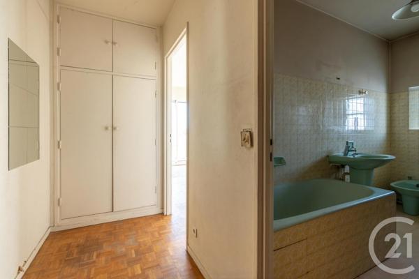 Appartement F1 à vendre  1 pièce - 28,70 m2 ST MAUR DES FOSSES - 94