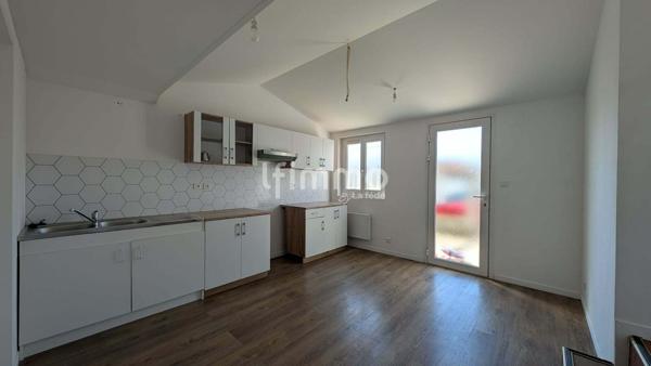 Ensemble immobilier