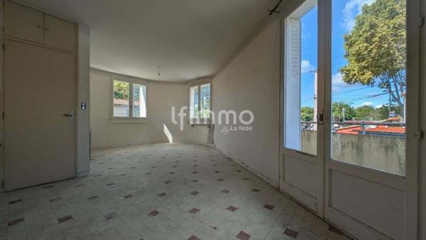 Ensemble immobilier