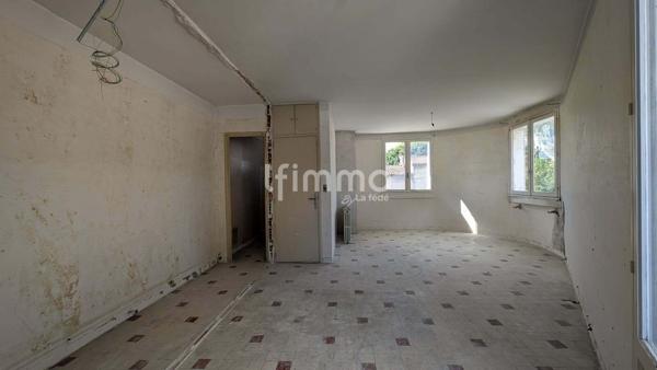 Ensemble immobilier