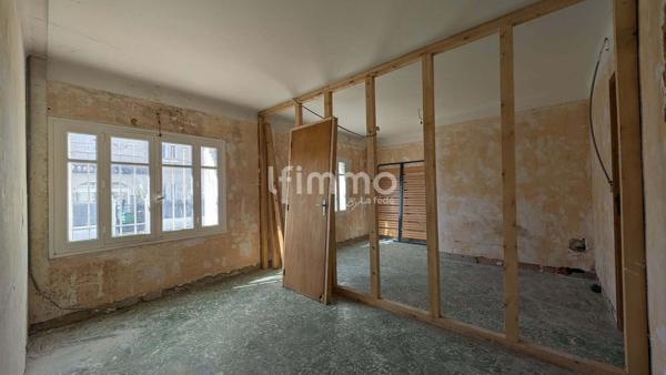 Ensemble immobilier
