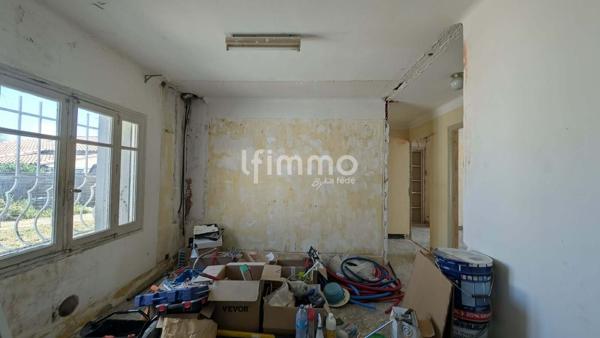 Ensemble immobilier