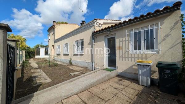 Ensemble immobilier