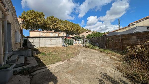 Ensemble immobilier